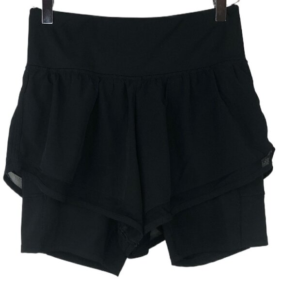 Xersion Womens Pull-On Short Black Size S - Picture 2 of 5